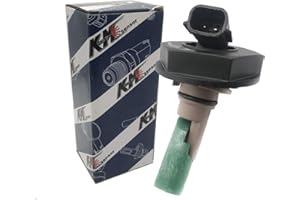 kmdiesel 06-62384-002 Coolant Fluid Level Sensor fit Cascadia Coolant Sensor Freightliner Columbia 0662384002 06-62384-002 924-5205, 924-5205CD, 577.46605