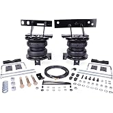Air Lift 57554 LoadLifter 7500 XL Ultimate Air Spring Suspension Kit | With Internal Jounce Bumper; Compatible with 2023-2026 Ford F-250/F-350 Super Duty with 4WD; Single Rear Wheel Only