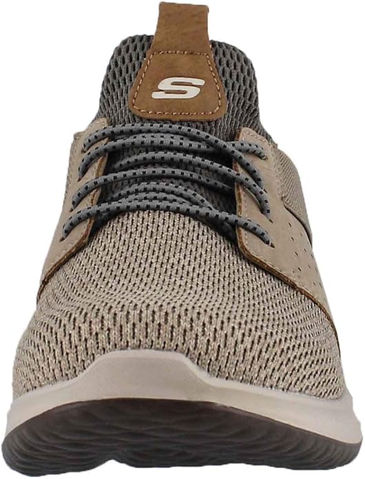 skechers camben taupe