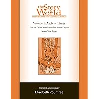 Story of the World, Vol. 1 Test and Answer Key: History for the Classical Child: Ancient Times