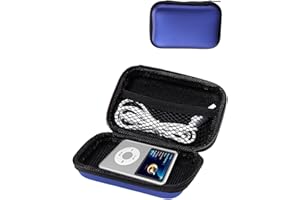 for Innioasis Y1 Mp3 Player Protective case, Shockproof and Waterproof, with mesh Pocket, Portable Multi-Functional Storage B