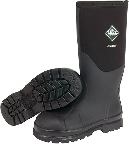 composite muck boots