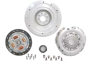 Valeo Service 52151203 Solid Flywheel Conversion Kit Compatible with Select Mini Cooper Models, 2002-2008