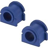 Sway Stabilizer Bar Bushing Kit K200216 For Dodge & Jeep - Front & Rear, 10-Year Warranty, DLRZ Autoparts 8 thumbnail image