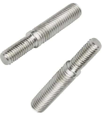 Lot De 20 Goujons Filetés Double Extrémité M6x35mm En Acier Inoxydable 304 - Neuf