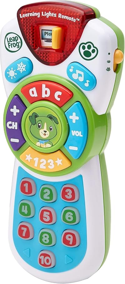 LeapFrog Scout's Learning Lights Remote English