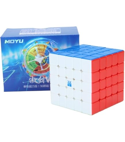 Amazon.com: Cuberspeed Moyu AoSu V7 Flagship 4x4 Magnetic