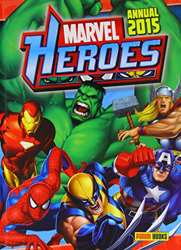 Marvel Heroes Annual 2015 2015