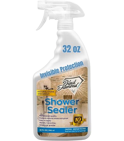 Waterproof XL Tile Grout Sealant PECTRO – Grout Sealer For Shower & Bathroom Tile – Fill And