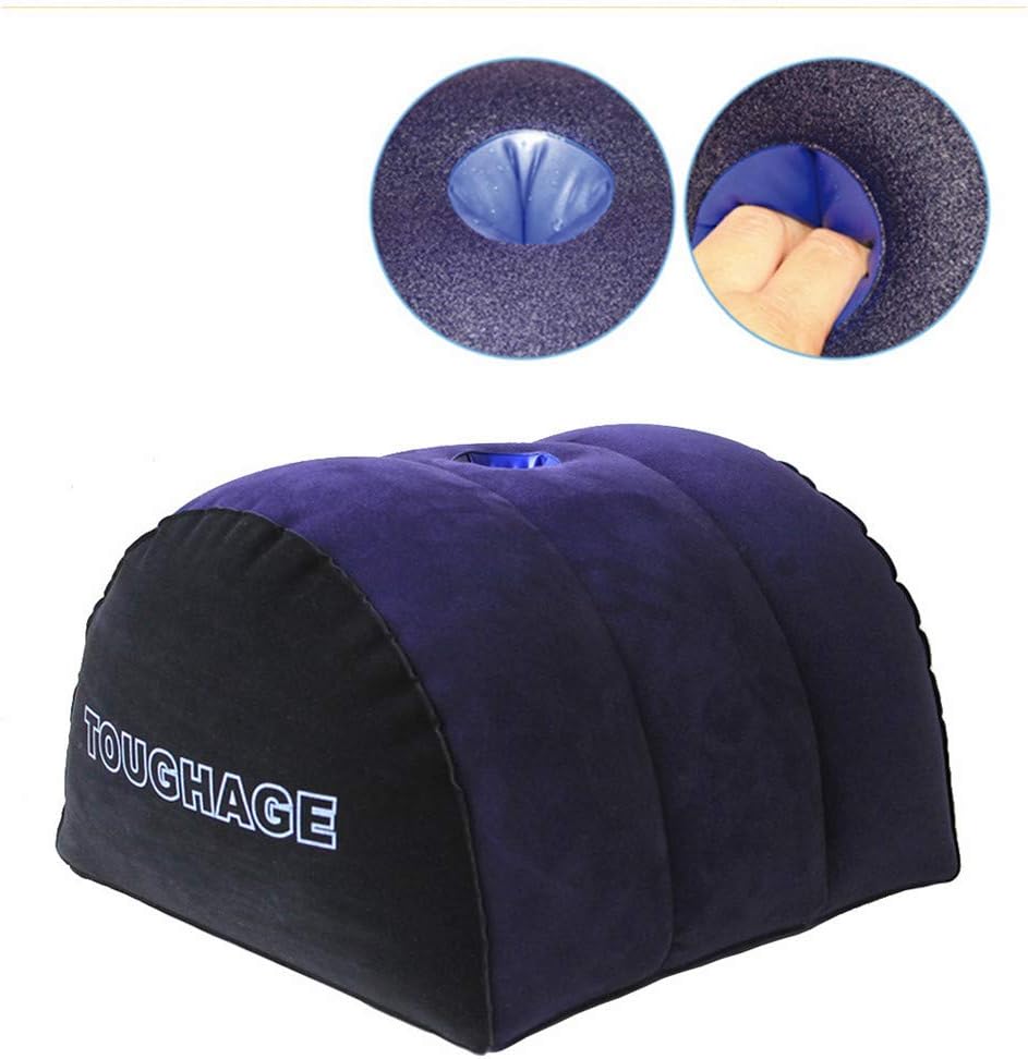 bingx Multifunctional inflatable PVC pillow toy