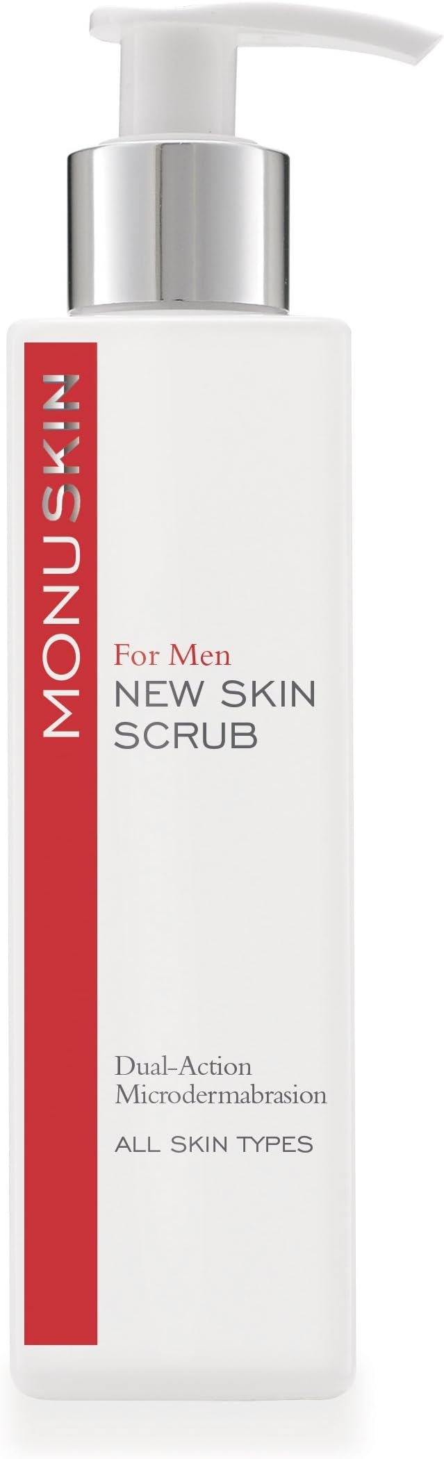 MONUSKIN For Men New Skin Scrub 180ml
