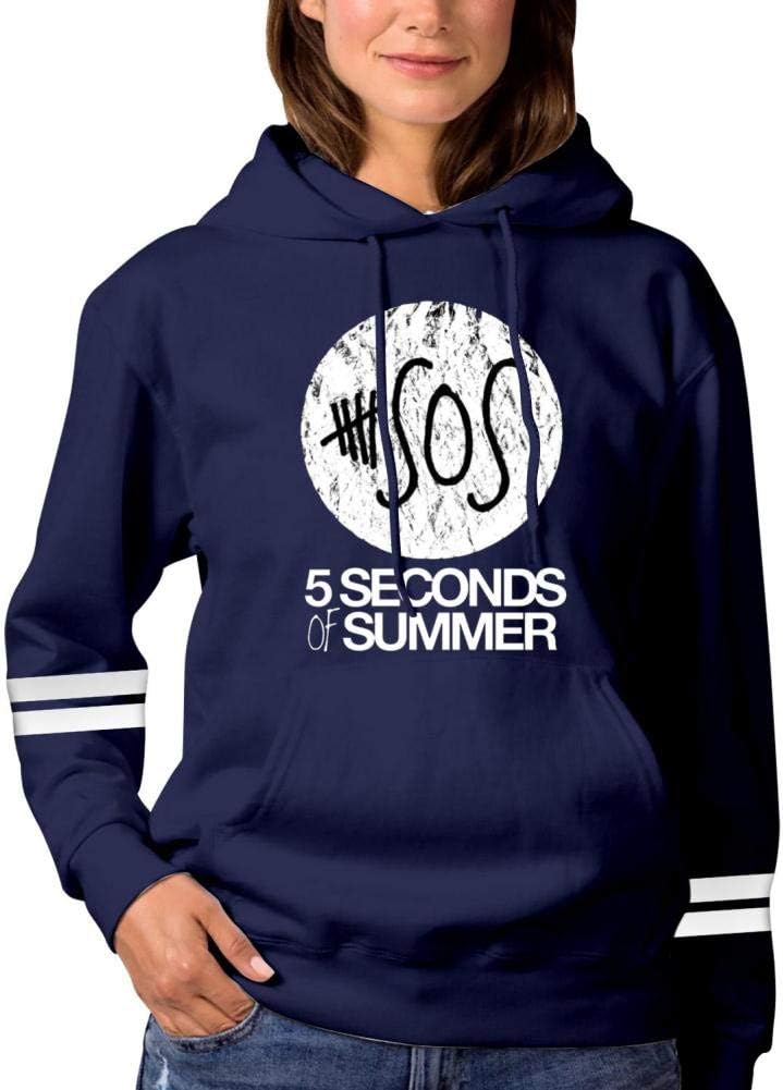 5 Summer-Logo Women's Unisex Print Hoodie Hooded Sweatshirt Hat Pouch Pocket Jacket