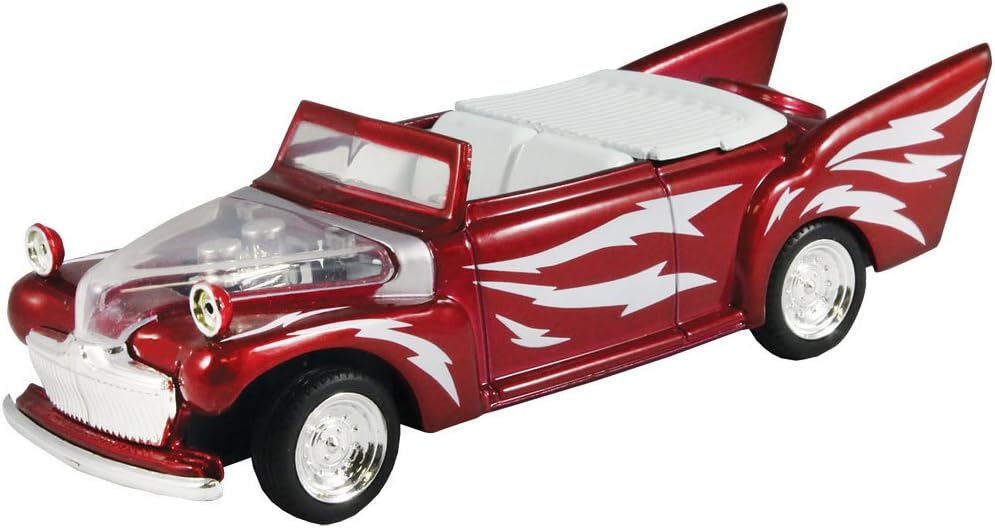 Buy Motor Max Grease 1 43 Scale Die Cast Car Greased Lightning 1948 Ford Car Online At Low Prices In India Amazon In