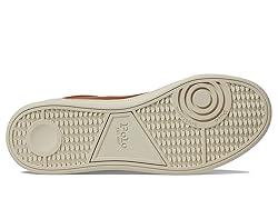 POLO RALPH LAUREN Heritage Court II Sneaker Brown