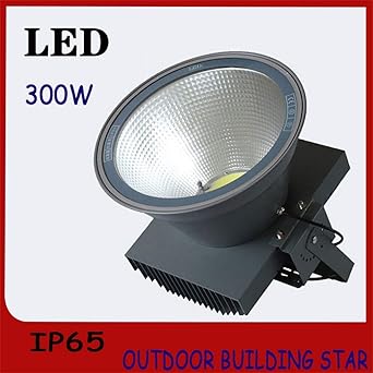 Proyectores Led Exterior,IP65 Lámpara De Araña LED Reflector De ...