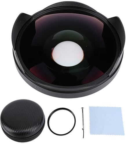 Amazon.com : Opteka OPT-SC62FE Titanium Series 0.3X HD Ultra