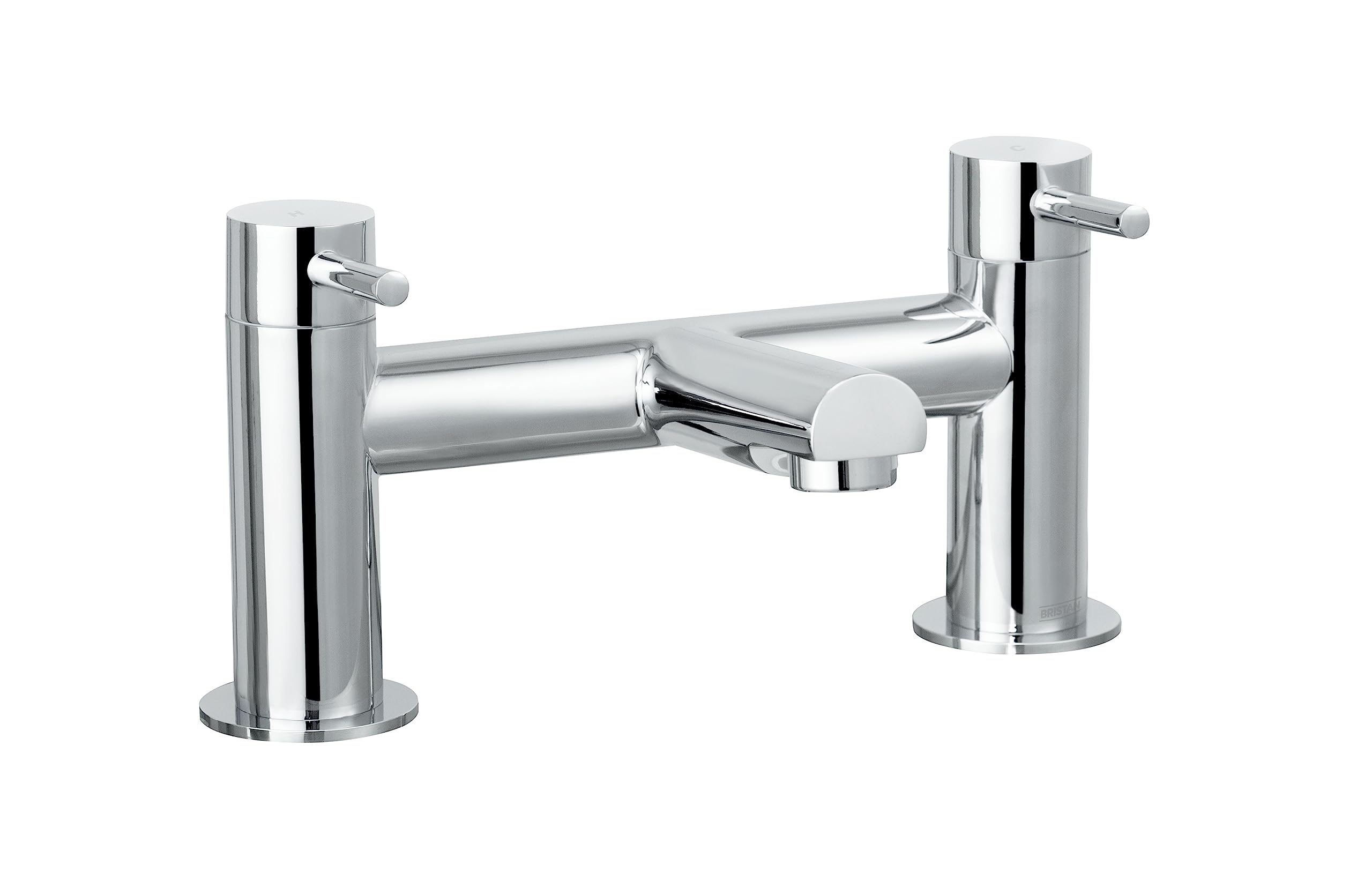 Bristan Essentials Mios Bathroom Taps, Bath Shower Mixer