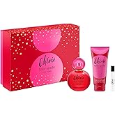 kate spade new york Cherie 3 Piece Eau de Parfum Gift Set (Eau de Parfum Spray, Perfumed Body Lotion, Travel Spray)