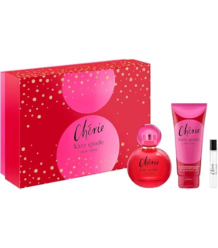 Amazon.com: kate spade new york Sparkle 3 Piece Eau de Parfum