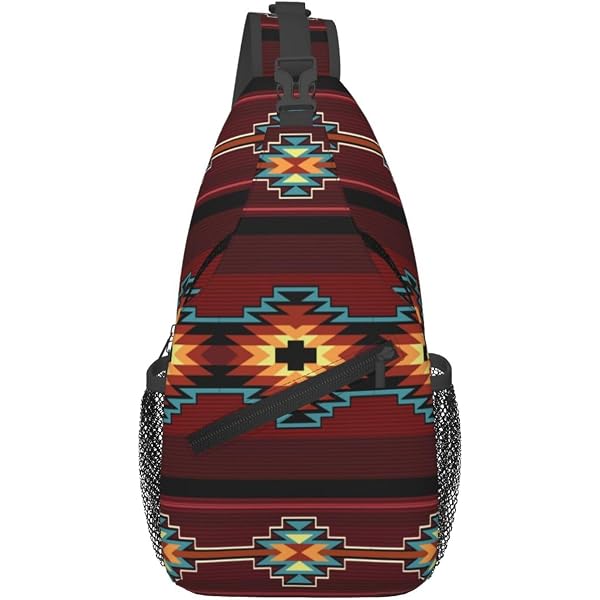 Kicoyuaz Rainbow LGBT Pride Sling Backpack - Multipurpose Chest Bag For Hiking, Travel, Daypack - View #9