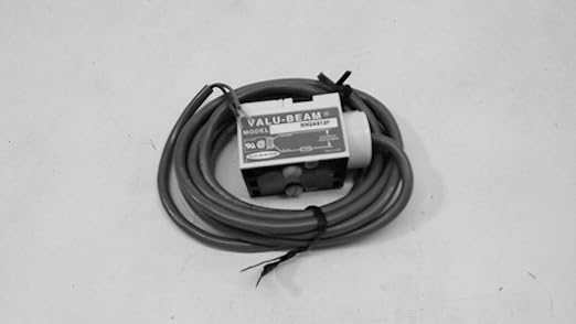 Banner Sm2a912f Valu Beam Glass Fiber Optic Photoelectric Sensor
