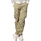 Match Men's Wild Cargo Pants