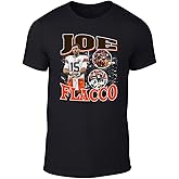 Black Joe Flacco Bootleg Style T-Shirt