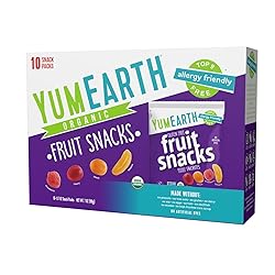 YumEarth Organic Fruit Snacks Box, 0.7 Ounce