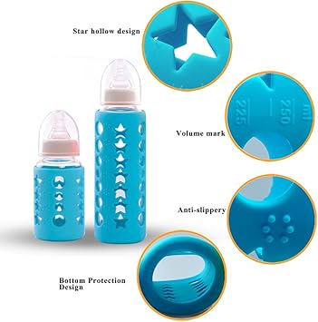baby bottle sleeve insulator