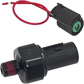94750-37100 Engine Oil Pressure Switch Sensor with Connector Pigtail Harness - Compatible with Hyundai &amp; KIA 1.6L-5.0L Engines - Replace 9475037100 9475037000