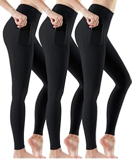 tesla high waisted yoga leggings