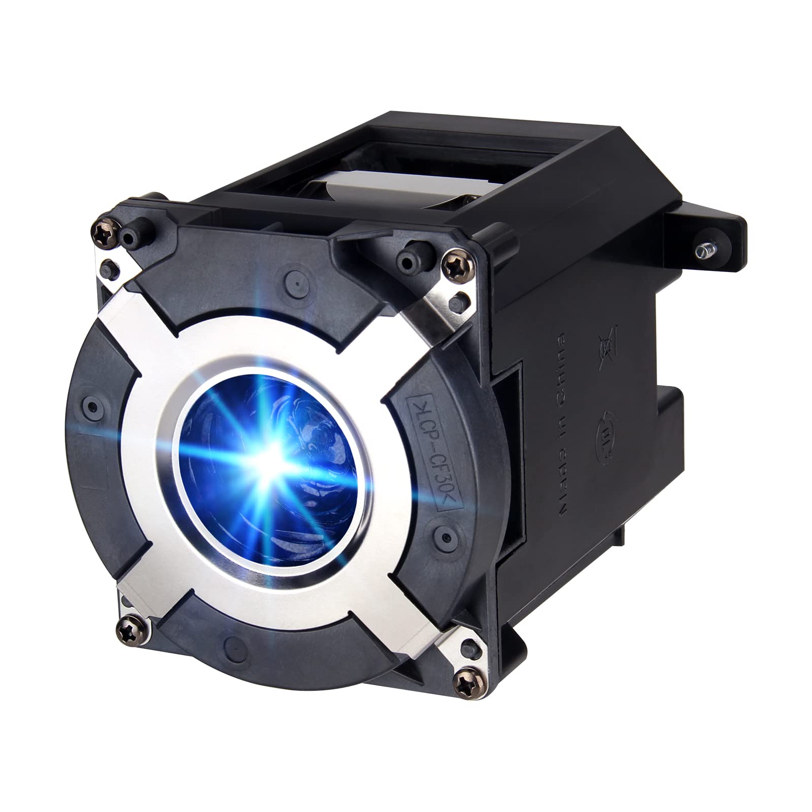 Visdia NP26LP Premium Replacement Projector Lamp with Housing for NEC PA722X PA722X-13ZL PA522U PA571W PA571W-13ZL PA621X PA621X-13ZL PA622U PA672W PA672W-13ZL Projector