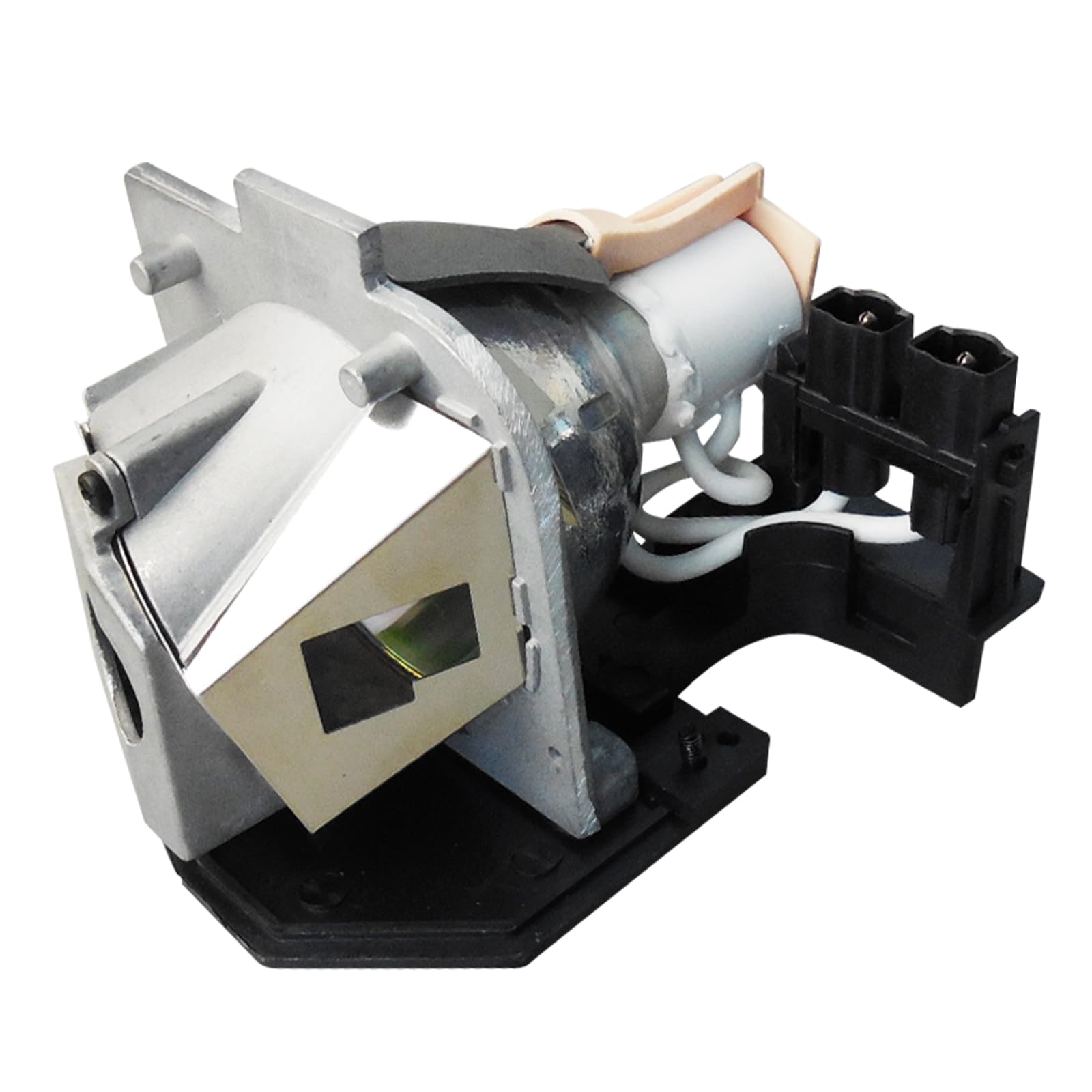 Supermait BL-FS180B / SP.88N01G.C01 Replacement Projector Bulb Lamp with Housing Compatible with OPTOMA DS306 DS309 DS603 DX606 DX609 EP620 EP720 EP721 EP721MX EP726 EP727 EP727MX TS721 TX727 PRO100S