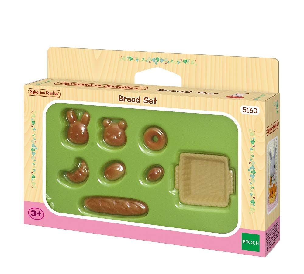 Sylvanian Families Bread Set (5160)