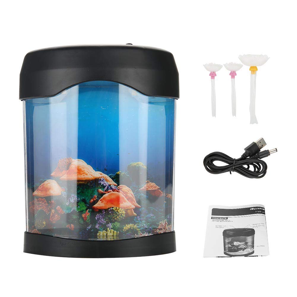 artificial mini aquarium fish tank