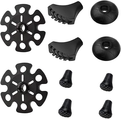 snow baskets for hiking