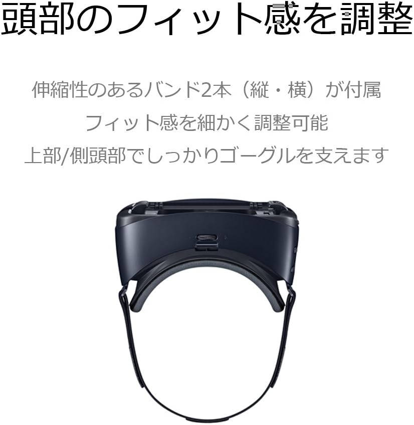 Amazon Co Jp Galaxy Gear Vr Blue Black Galaxy純正 国内正規品 Sm R323nbkaxjp A 家電 カメラ