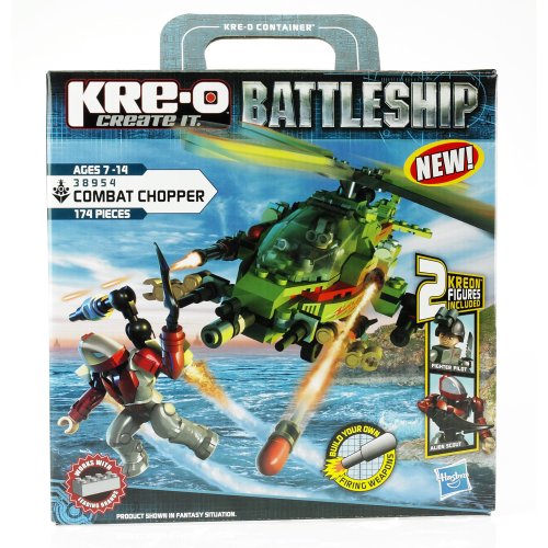 KRE-O Combat Chopper (38954)