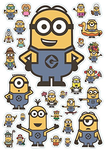 MINION スペシャルステッカー BOOK 画像 B