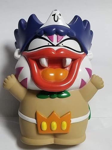 Amazon Co Jp 桃太郎電鉄 キングボンビー ソフビ 人形 貯金箱 正規品 コイン バンク 桃鉄 フィギュア ゲーム グッズ さくまあきら ホビー 通販