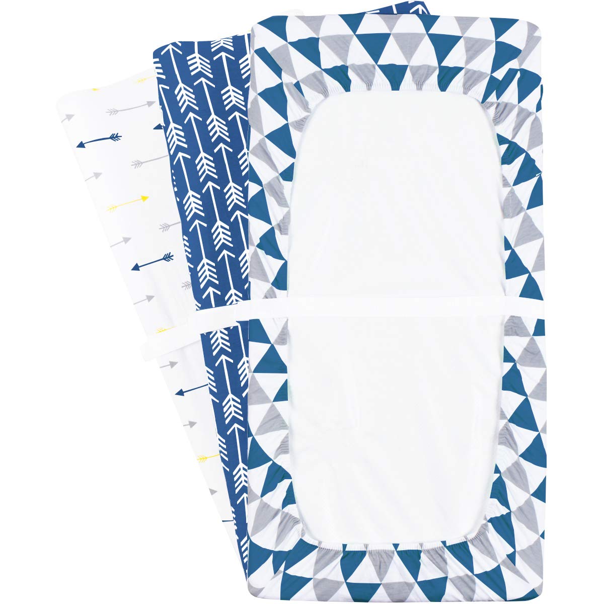 changing pad cover boy
