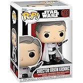 Funko Pop! Star Wars: Andor - Director Orson Krennic - Collectable Vinyl Figure - Gift Idea - Official Merchandise - Toys for Kids & Adults - TV Fans - Model Figure for Collectors and Display