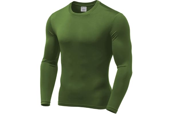 Amazon Los más vendidos: Mejor Camisetas Térmicas para Hombre