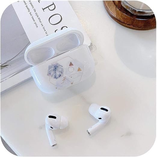 Amazon シンプルなさまざまな家ワイヤレスbluetoothイヤホンケースアートかわいい発光ヴィンテージ花柄for Airpodsプロテクターシェルfor Air Pods D 家電 カメラ オンライン通販