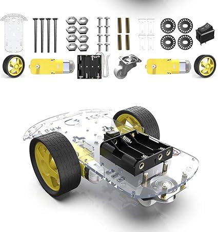 wheel encoder kit