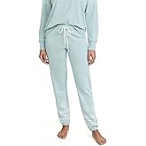 PJ Salvage womens Loungewear Mountain Bound Banded Pant