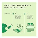 ProCombo Probiotic Prebiotic 200B CFU 50 Caps Gut Health Denmark view 4