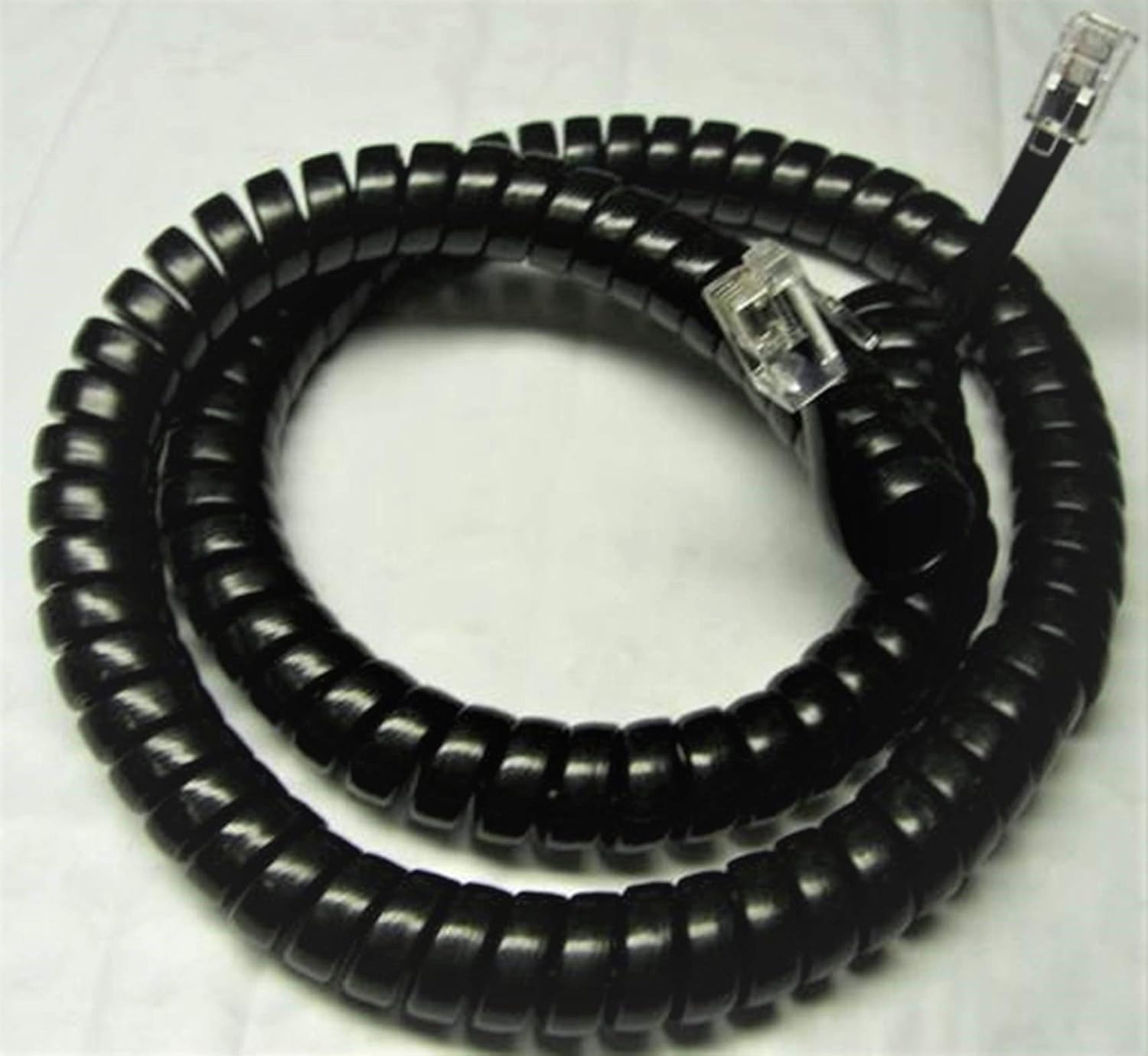 Amazon.com: Black 12' Ft Handset Cord for NEC Phone DTP DTU DTR DTH 8 8D 16  16D 32 32D 1 2 3 BK Dterm Series E i 75 80 by DIY-BizPhones: Electronics