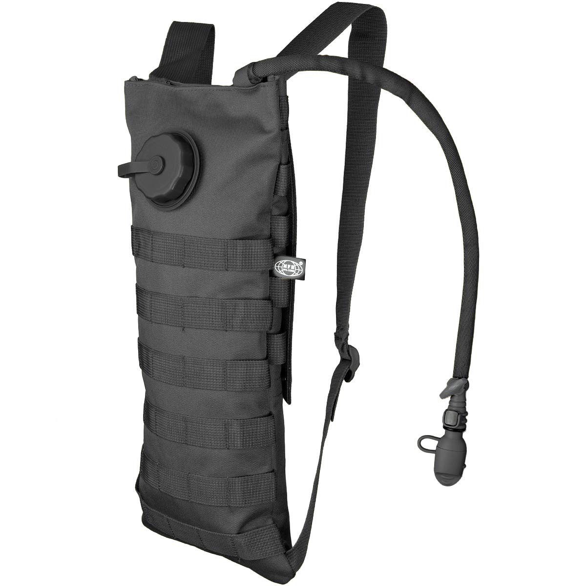 MFH Hydration Bladder and Carrier MOLLE Black