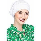 Slouchy Snood Hat - The Original 100% Cotton Slouchy Beanie